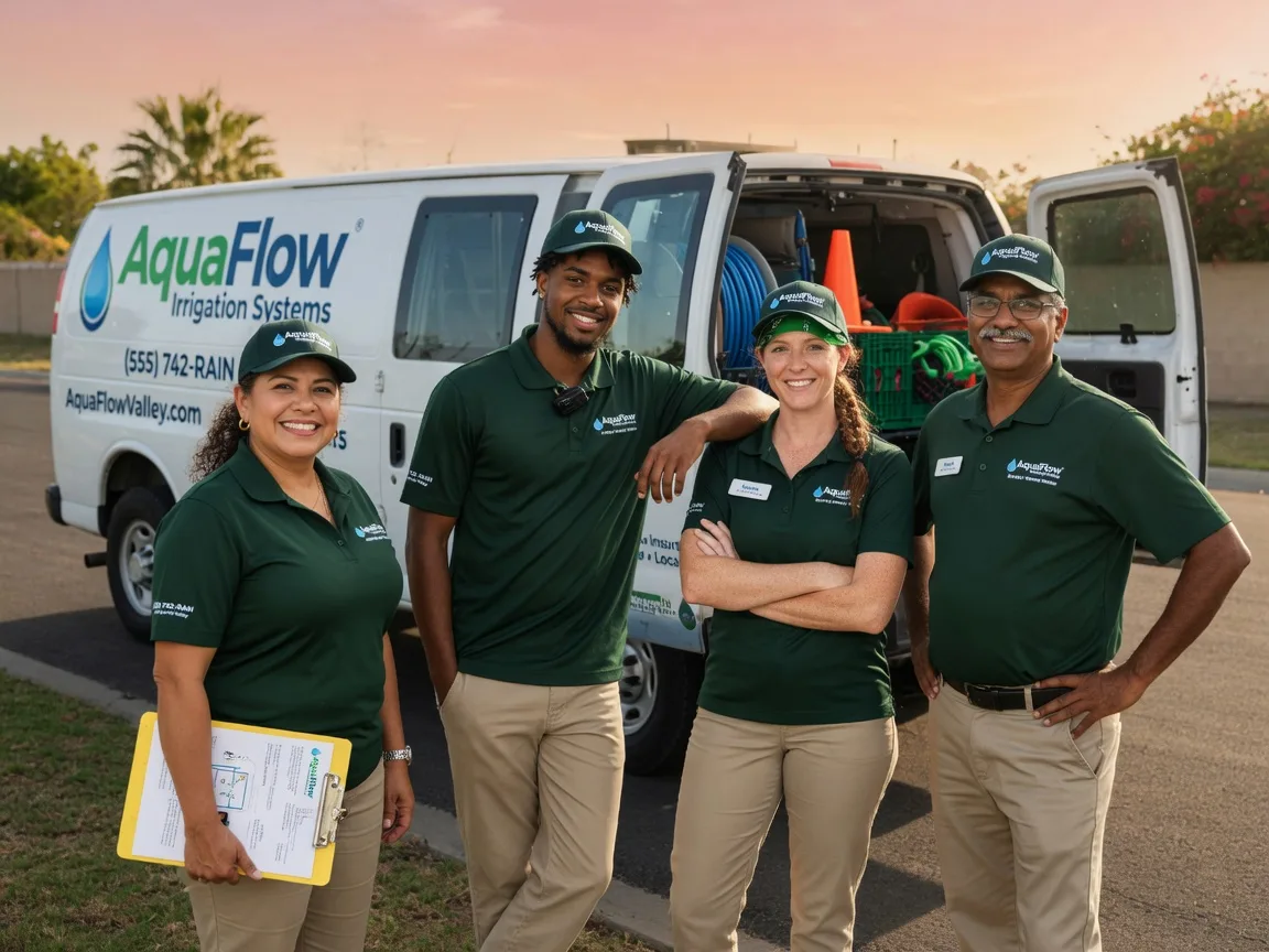 Irrigation Installation company in Manchester, KY