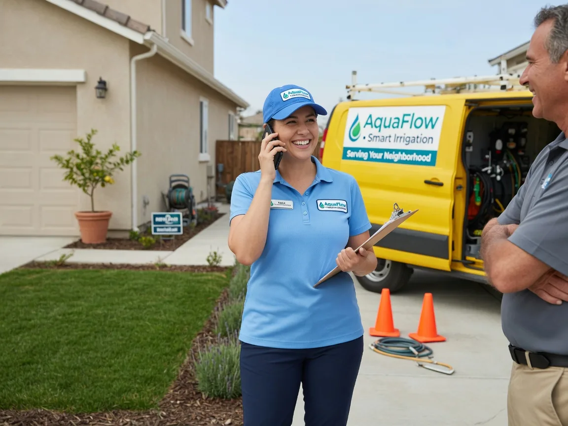 Irrigation Installation Manchester, KY FAQs